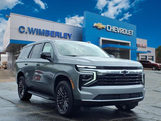 new 2025 Chevrolet Tahoe car, priced at $70,620