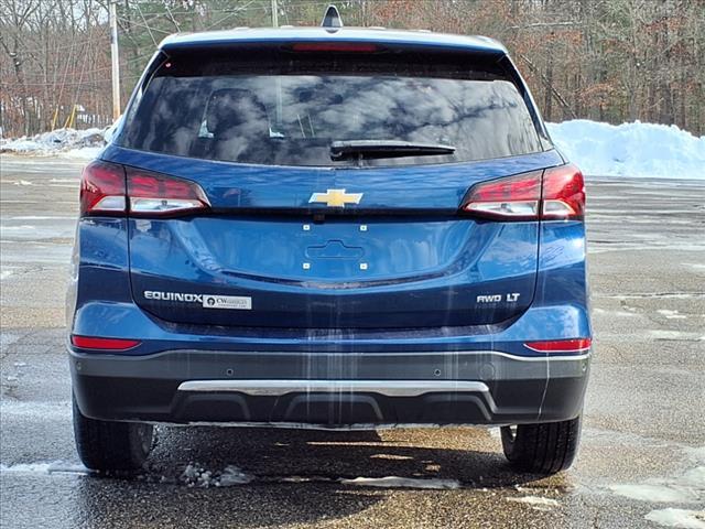 used 2023 Chevrolet Equinox car, priced at $25,995