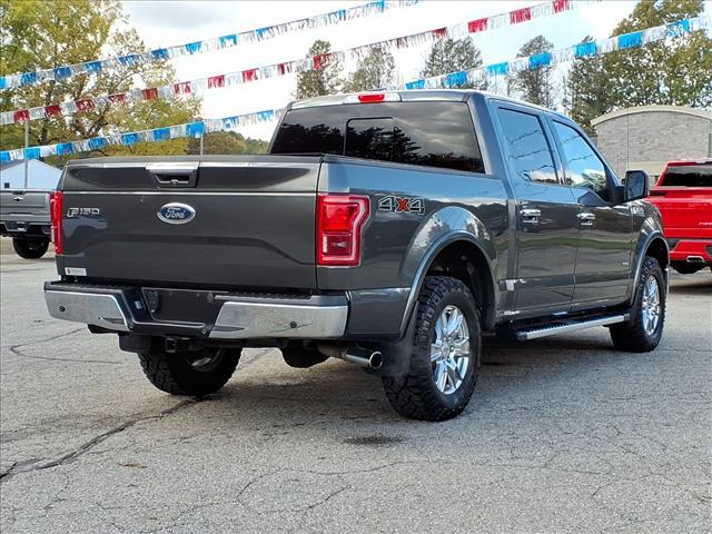 used 2016 Ford F-150 car, priced at $21,995