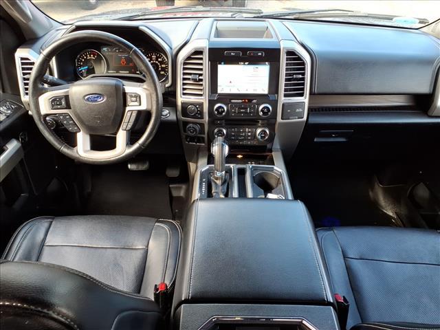 used 2016 Ford F-150 car, priced at $21,995