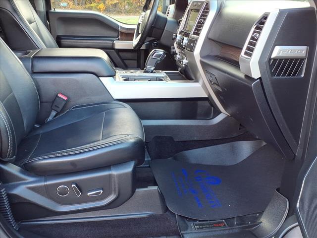 used 2016 Ford F-150 car, priced at $21,995