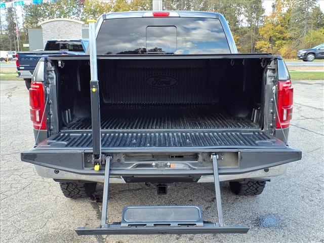 used 2016 Ford F-150 car, priced at $21,995
