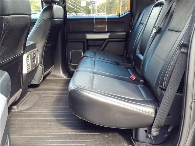 used 2016 Ford F-150 car, priced at $21,995