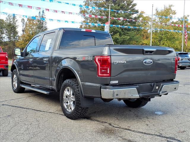 used 2016 Ford F-150 car, priced at $21,995
