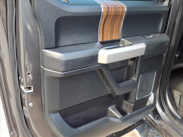 used 2016 Ford F-150 car, priced at $21,995