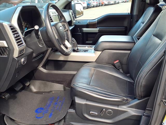 used 2016 Ford F-150 car, priced at $21,995