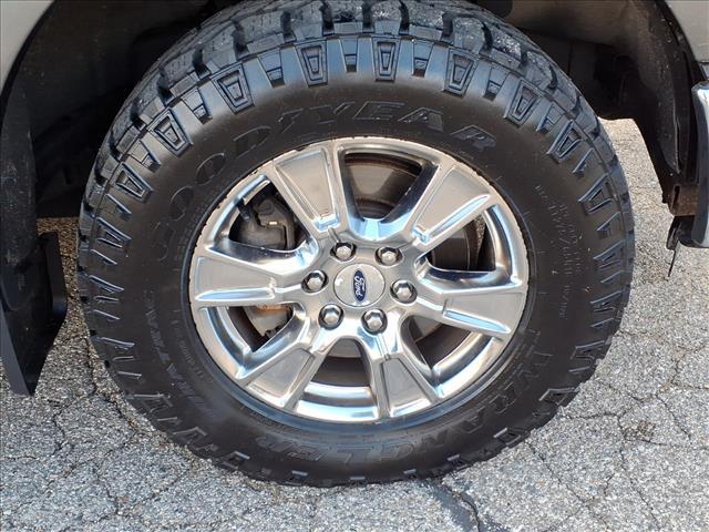 used 2016 Ford F-150 car, priced at $21,995