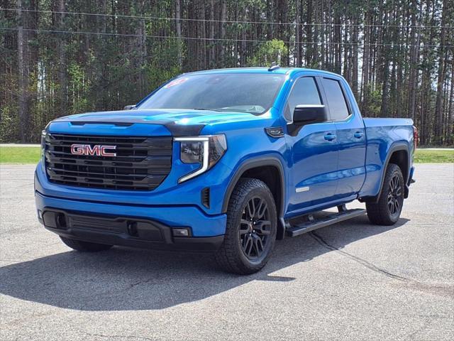 used 2022 GMC Sierra 1500 car, priced at $39,995