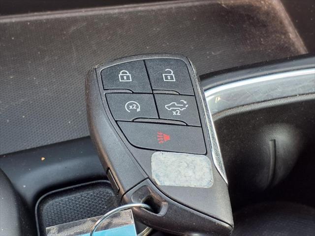 used 2022 GMC Sierra 1500 car, priced at $39,995