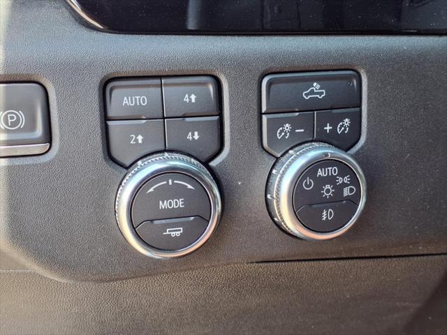 used 2022 GMC Sierra 1500 car, priced at $39,995
