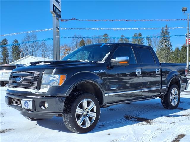 used 2012 Ford F-150 car, priced at $16,993