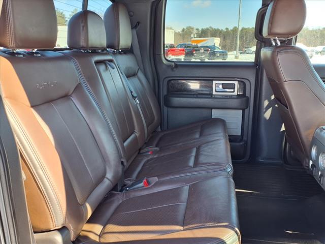 used 2012 Ford F-150 car, priced at $18,995