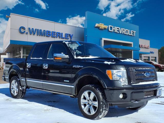 used 2012 Ford F-150 car, priced at $16,993