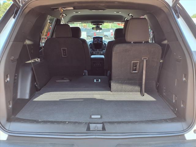 used 2022 Chevrolet Traverse car, priced at $31,491