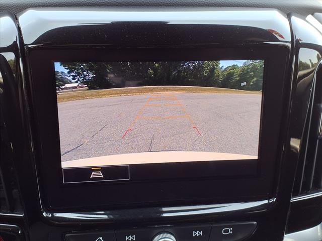 used 2022 Chevrolet Traverse car, priced at $31,491