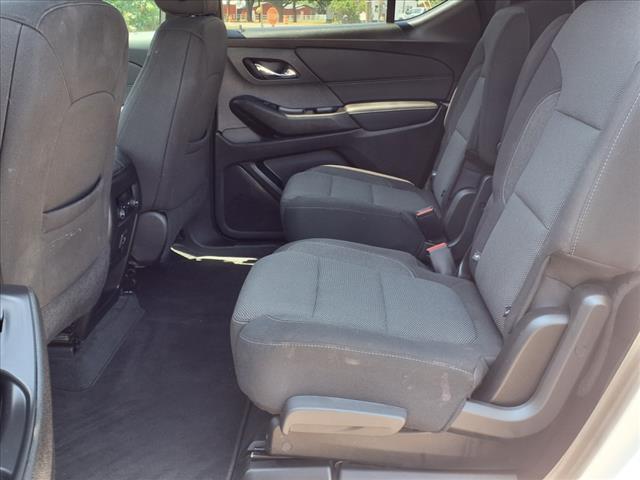 used 2022 Chevrolet Traverse car, priced at $31,491