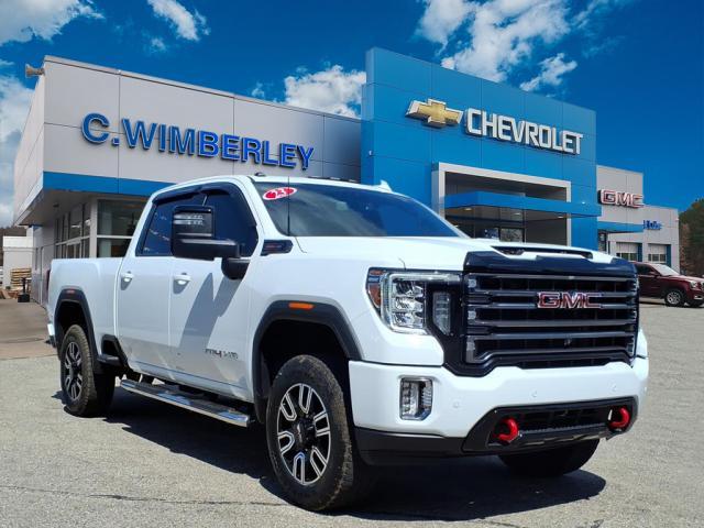 used 2023 GMC Sierra 2500 car, priced at $59,993