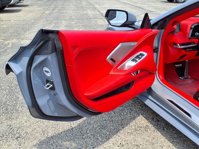 used 2025 Chevrolet Corvette car, priced at $99,665