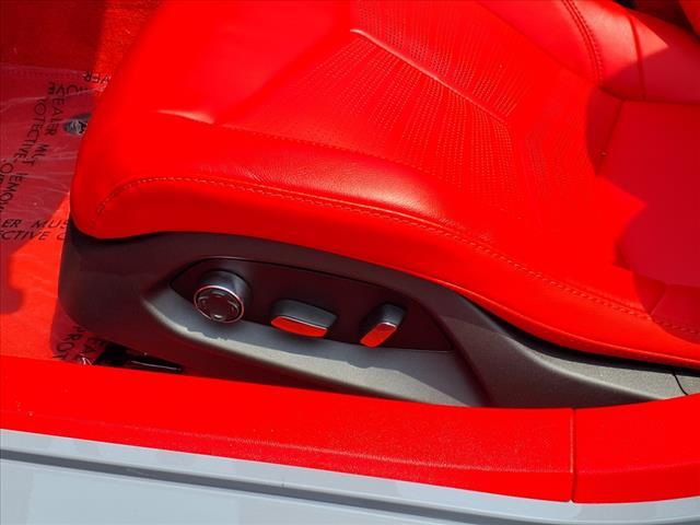 used 2025 Chevrolet Corvette car, priced at $99,665