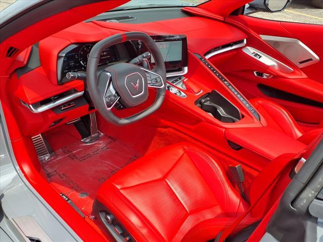 used 2025 Chevrolet Corvette car, priced at $99,665