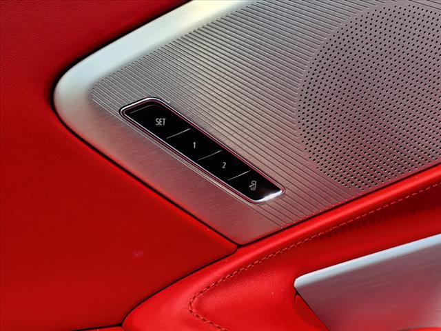 used 2025 Chevrolet Corvette car, priced at $99,665