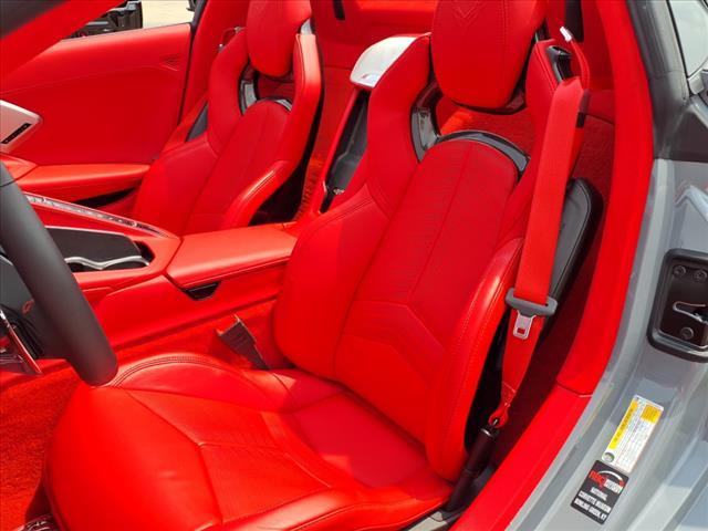 used 2025 Chevrolet Corvette car, priced at $99,665
