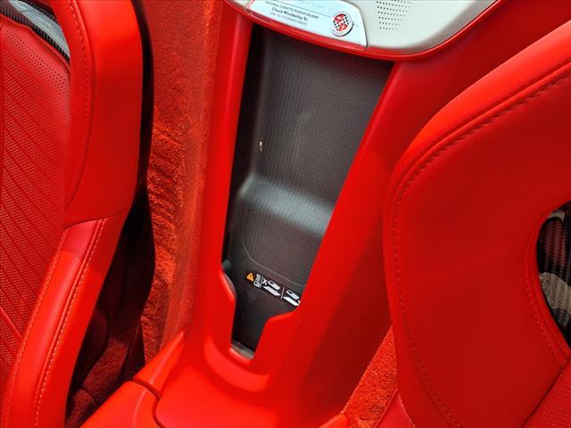 used 2025 Chevrolet Corvette car, priced at $99,665