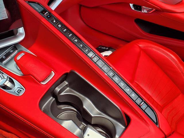 used 2025 Chevrolet Corvette car, priced at $99,665