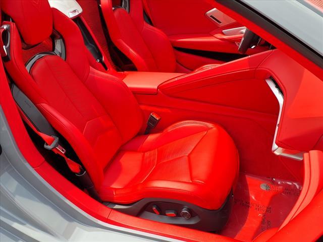 used 2025 Chevrolet Corvette car, priced at $99,665
