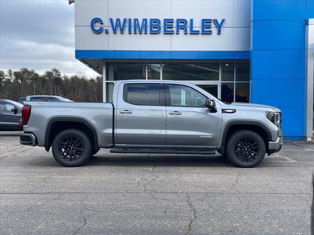 new 2025 GMC Sierra 1500 car, priced at $67,040