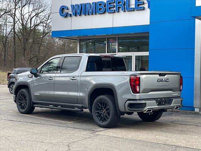 new 2025 GMC Sierra 1500 car, priced at $67,040