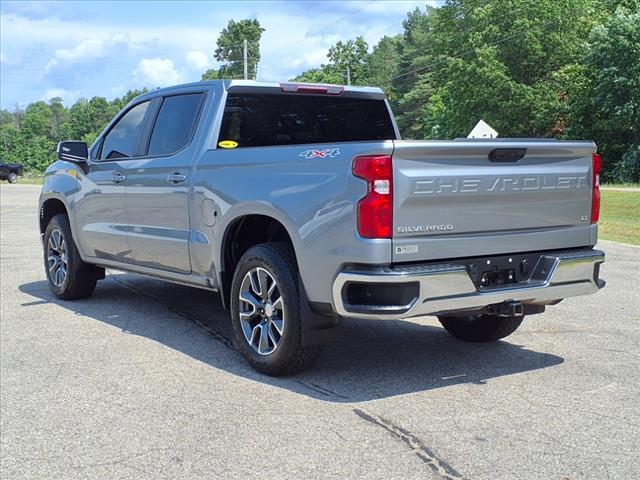 used 2023 Chevrolet Silverado 1500 car, priced at $40,995