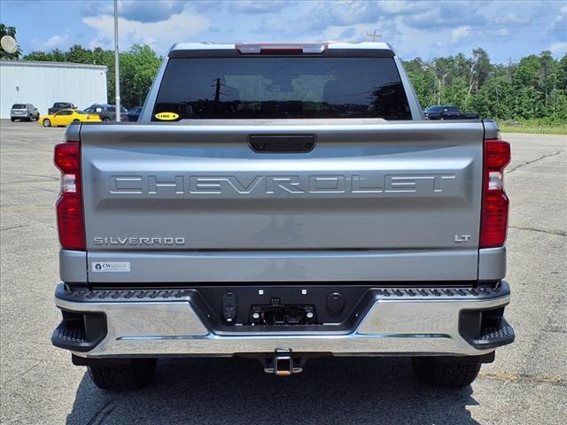used 2023 Chevrolet Silverado 1500 car, priced at $40,995