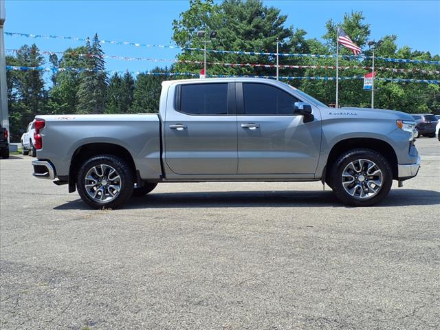 used 2023 Chevrolet Silverado 1500 car, priced at $40,995