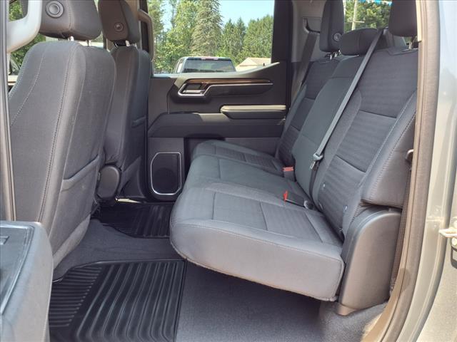 used 2023 Chevrolet Silverado 1500 car, priced at $40,995