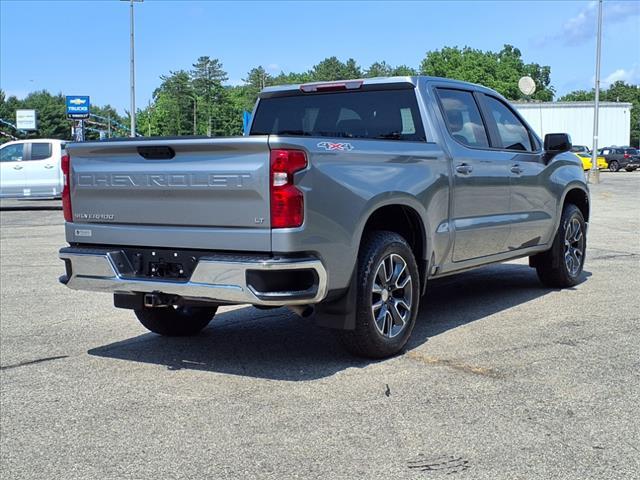 used 2023 Chevrolet Silverado 1500 car, priced at $40,995