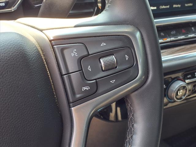 used 2023 Chevrolet Silverado 1500 car, priced at $40,995