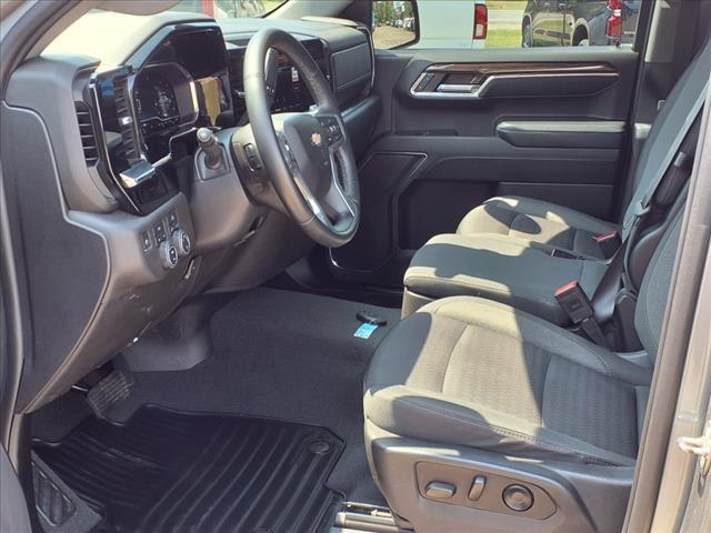 used 2023 Chevrolet Silverado 1500 car, priced at $40,995
