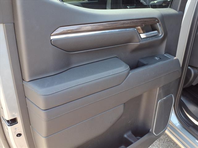 used 2023 Chevrolet Silverado 1500 car, priced at $40,995