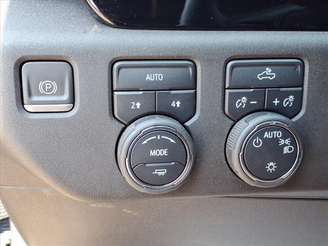 used 2023 Chevrolet Silverado 1500 car, priced at $40,995