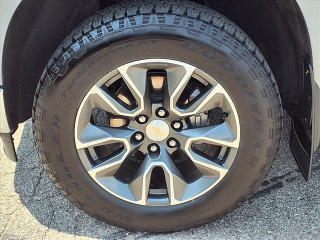 used 2023 Chevrolet Silverado 1500 car, priced at $40,995