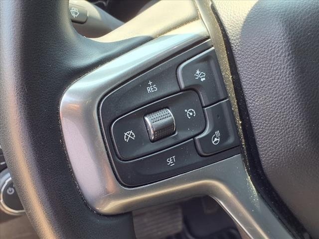 used 2023 Chevrolet Silverado 1500 car, priced at $40,995