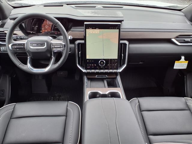 new 2025 GMC Acadia car, priced at $57,440