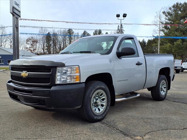 used 2011 Chevrolet Silverado 1500 car