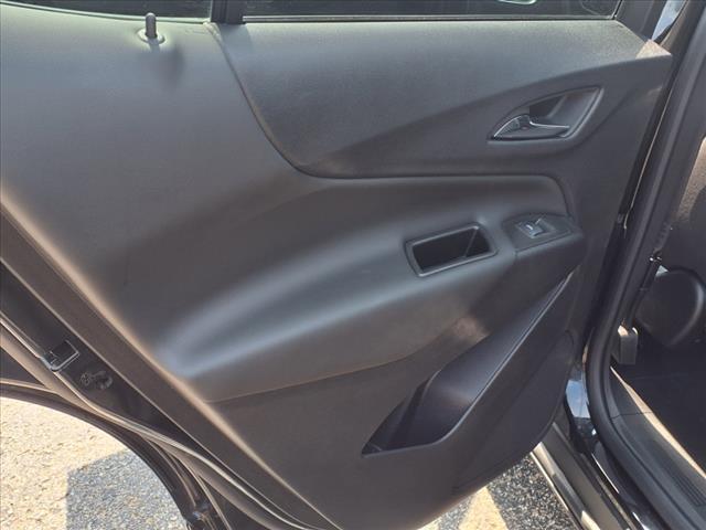 used 2024 Chevrolet Equinox car, priced at $27,995