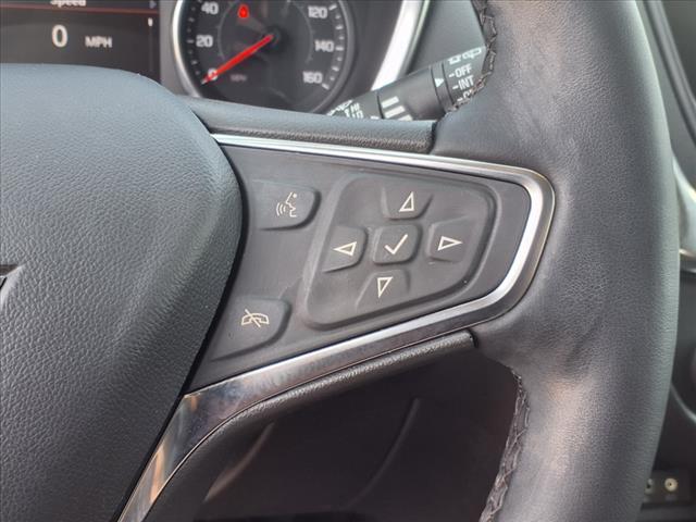 used 2024 Chevrolet Equinox car, priced at $27,995