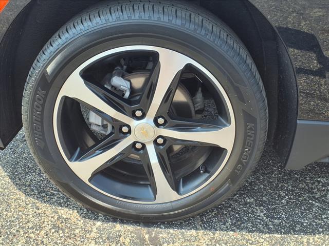 used 2024 Chevrolet Equinox car, priced at $27,995