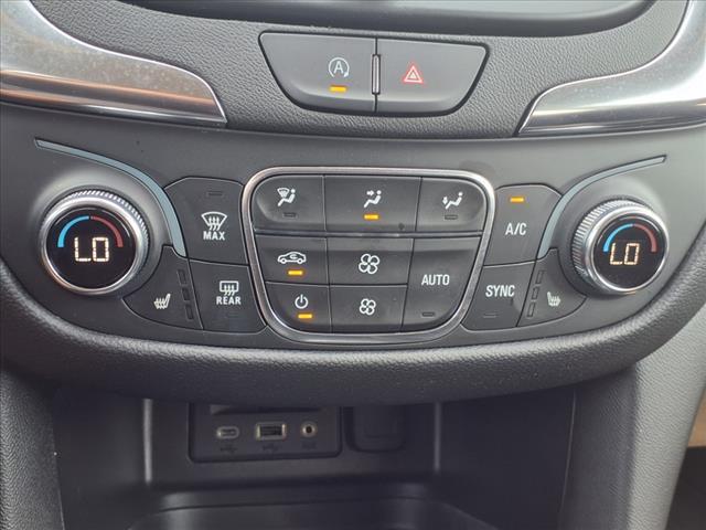 used 2024 Chevrolet Equinox car, priced at $27,995