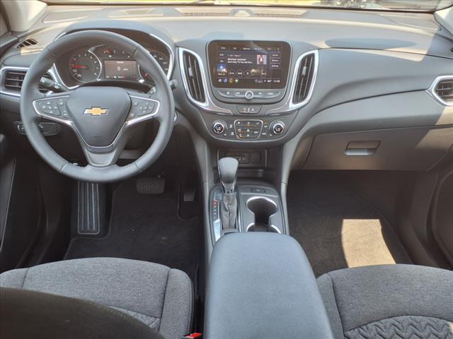 used 2024 Chevrolet Equinox car, priced at $27,995
