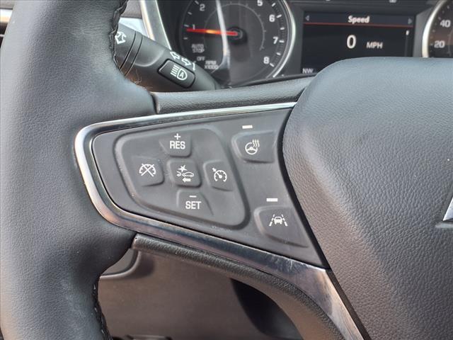 used 2024 Chevrolet Equinox car, priced at $27,995